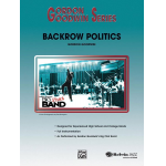 Backrow Politics (jazz ensemble) - Gordon Goodwin