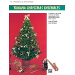 Yamaha Christmas Ensembles. percussion