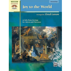Joy To The World - Lloyd Larson