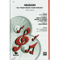 Hallelujah: Soulful - Georg Friedrich Händel (George Frederic Handel)