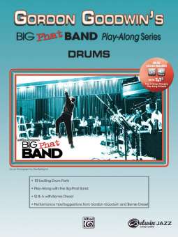 Big Phat Band - Drums Bk/Code