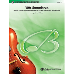 80s Soundtrax (s/o) - Diverse / Arr. Patrick Roszell