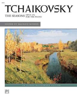 Tchaikovsky The Seasons-Hinson