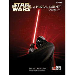 Star Wars. Musical Journey (easy piano) - John Williams