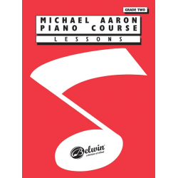 Piano Course Grade 2 - Michael Aaron