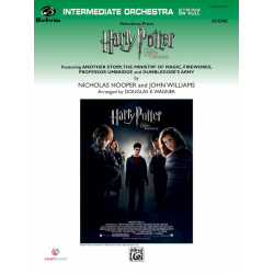 Harry Potter Order of Phoenix (f/orch) - Nicholas Hooper