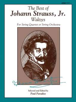 The Best of Johann Strauss junior :