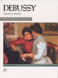 Pour le Piano - Claude Achille Debussy