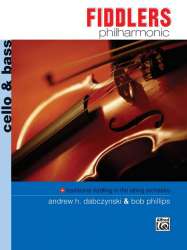 Fiddlers Philharmonic Cello and Bass - Andrew H. Dabczynski
