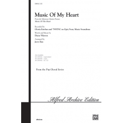 Music Of My Heart - Diane Warren