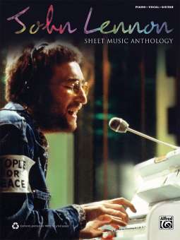 John Lennon Sheet Music Anthology PVG
