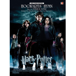 Hogwarts' Hymn (easy piano) - Patrick Doyle
