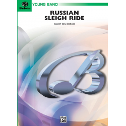 Russian Sleigh Ride (string orchestra) - Elliot Del Borgo