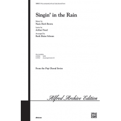 Singin' In The Rain - Nacio Herb Brown