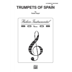 Trumpets of Spain (trumpet trio) - Robert Nagel