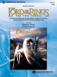 Lord of the Rings. Two Towers (score) - Howard Shore