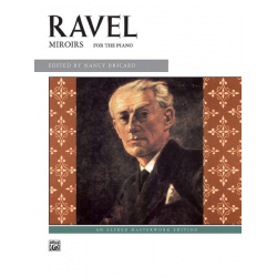 Miroirs - Maurice Ravel