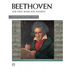 FIRST BK FOR PIANISTS.BK.BEETHOVEN - Ludwig van Beethoven