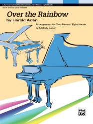 Over The Rainbow (2P8H) - Harold Arlen