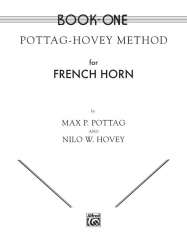 Pottag-Hovey Method vol.1 - Max Pottag / Arr. Nilo W. Hovey