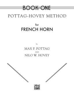 Pottag-Hovey Method vol.1
