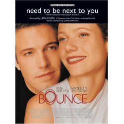 Need To Be Next To You - Diane Warren