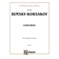 Concerto : - Nicolaj / Nicolai / Nikolay Rimskij-Korsakov