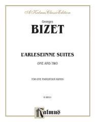 L'Arlesienne vol.1 (nos.1-11) : - Georges Bizet
