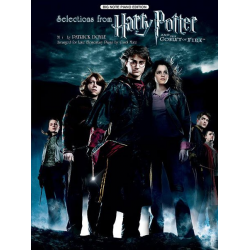 Harry Potter/Goblet of Fire (big note) - Patrick Doyle