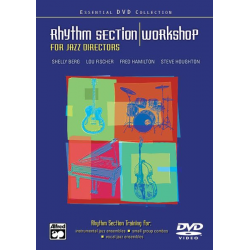 Rhythm Section Workshop DVD - Shelton Berg