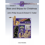 Stars and Stripes for Christmas - John Philip Sousa / Arr. Robert E. Foster