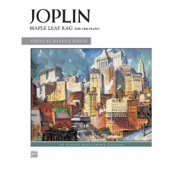 Maple Leaf Rag, The - Scott Joplin