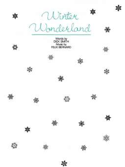 Winter Wonderland : Einzelausgabe