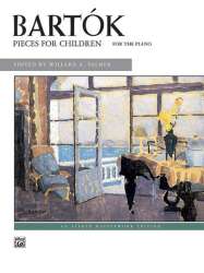BARTOK/PIECES FOR CHILDREN - Bela Bartok