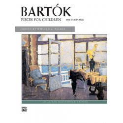 BARTOK/PIECES FOR CHILDREN - Bela Bartok