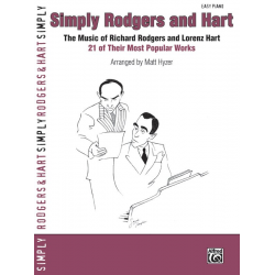 Simply Rodgers & Hart Pno - Richard Rodgers