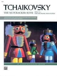 Nutcracker Suite Op.71a, The. Duet - Piotr Ilich Tchaikowsky (Pyotr Peter Ilyich Iljitsch Tschaikovsky)
