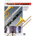 Yamaha Band Ensembles I. tenor saxophone - John O'Reilly & John Kinyon