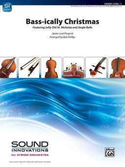 Bass-Ically Christmas (s/o)