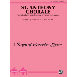 St. Anthony Chorale - Johannes Brahms