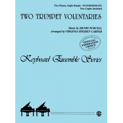 Two Trumpet Voluntaries - Henry Purcell