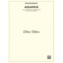 Aquarius (Hair) (PVG single) - Galt MacDermot