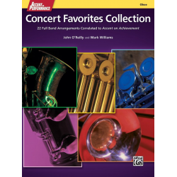AOP Concert Favorites Collection Ob - John O'Reilly