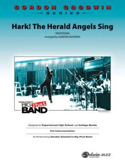 Hark The Herald Angels Sing (j/e)