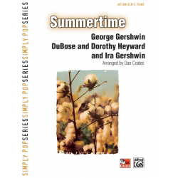 Summertime : - George Gershwin