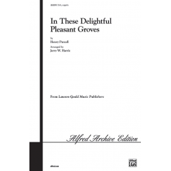 In These Delightful,Groves - Henry Purcell