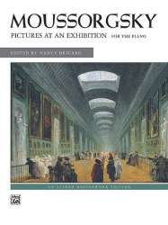 Pictures at an Exhibition - Modest Petrovich Mussorgsky