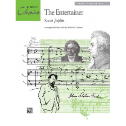 Entertainer, The (simply classics) - Scott Joplin