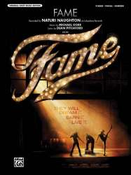 Fame Theme (PVG) 2009 Movie - Michael Gore