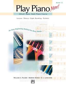 Play Piano Now! Book 2